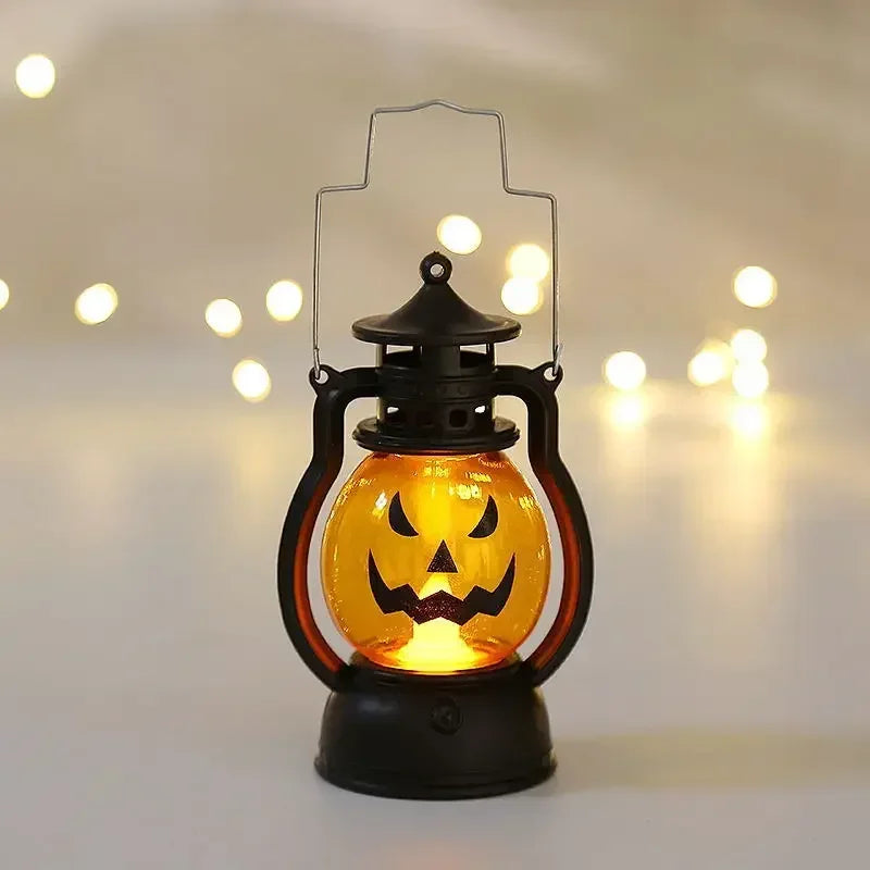 Enchanted Halloween Lantern Collection