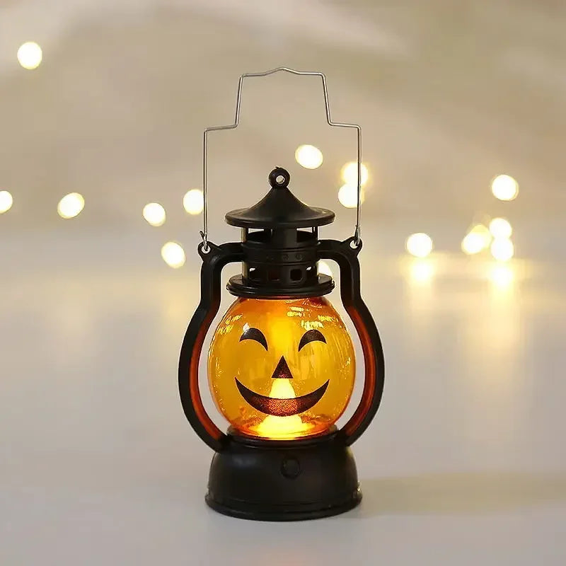Enchanted Halloween Lantern Collection