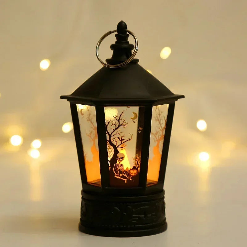 Enchanted Halloween Lantern Collection