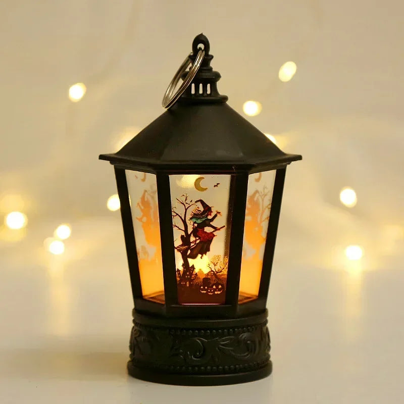 Enchanted Halloween Lantern Collection