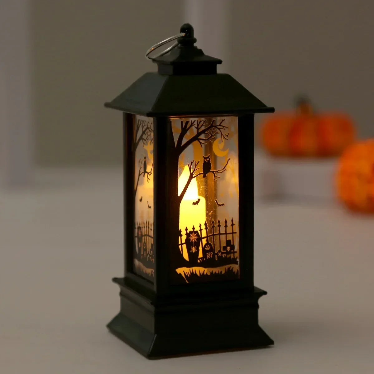 Enchanted Halloween Lantern Collection