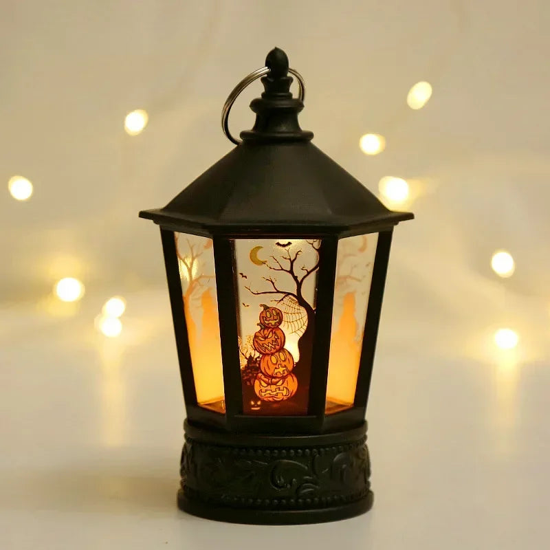 Enchanted Halloween Lantern Collection