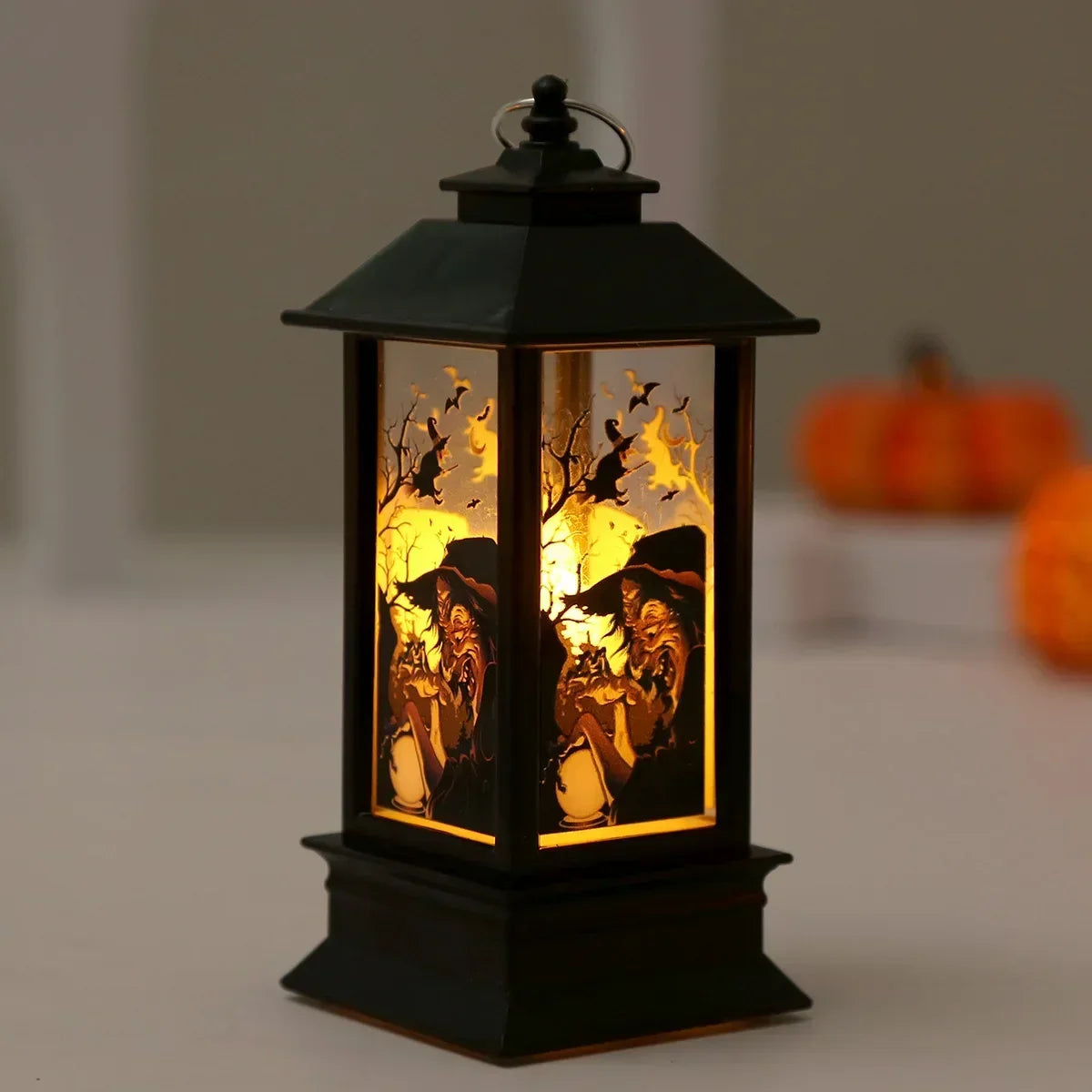 Enchanted Halloween Lantern Collection