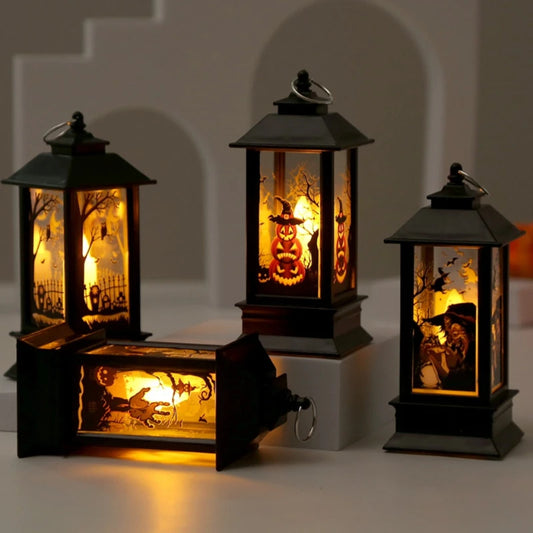 Enchanted Halloween Lantern Collection