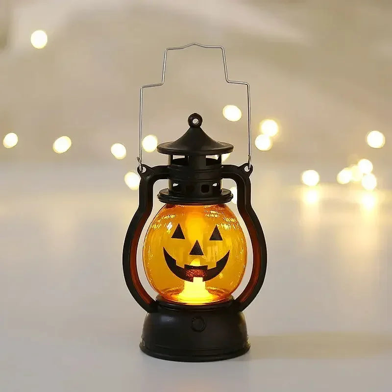 Enchanted Halloween Lantern Collection