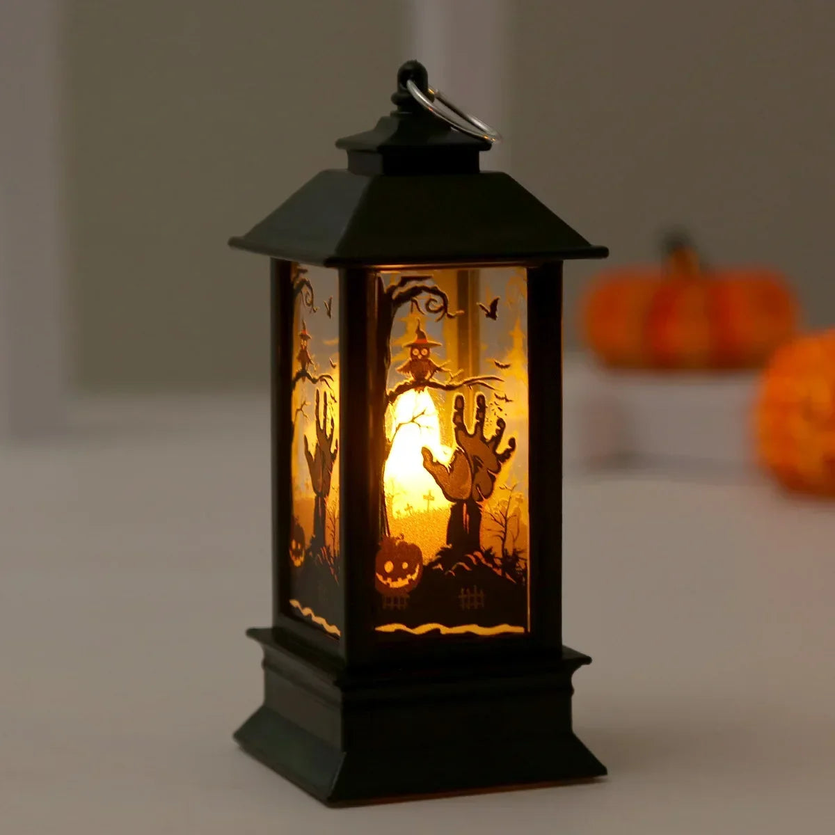 Enchanted Halloween Lantern Collection