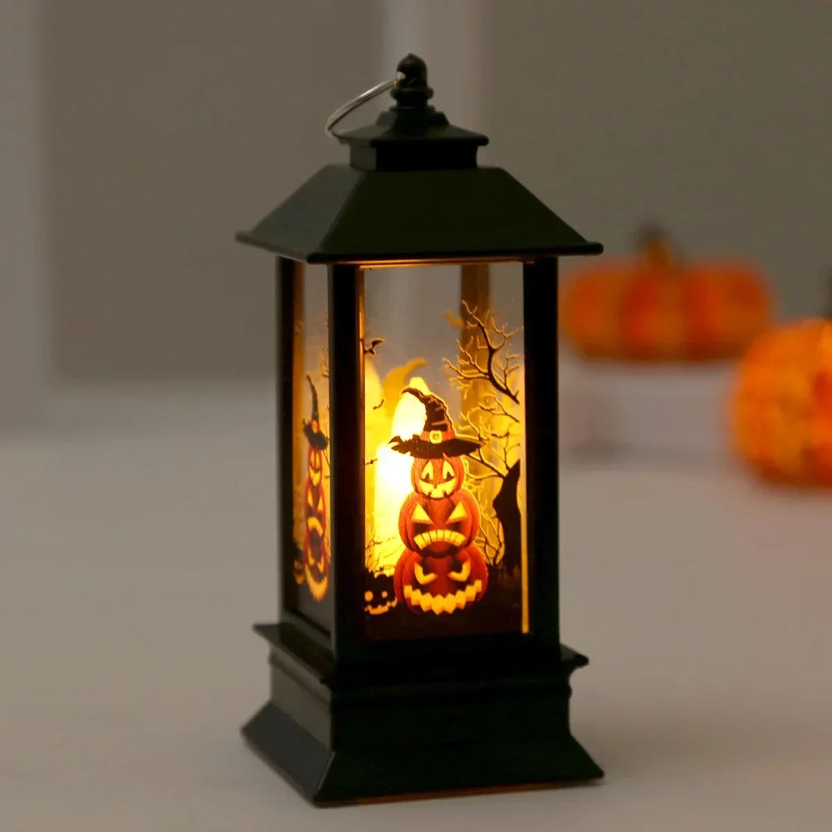Enchanted Halloween Lantern Collection